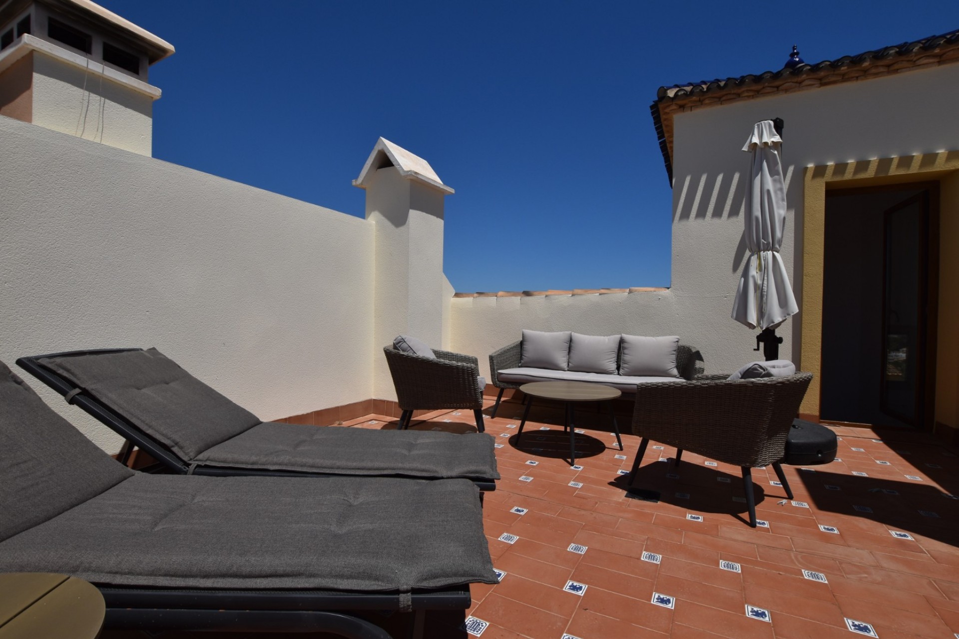 Wederverkoop - Herenhuis - Algorfa - La Finca Golf Resort