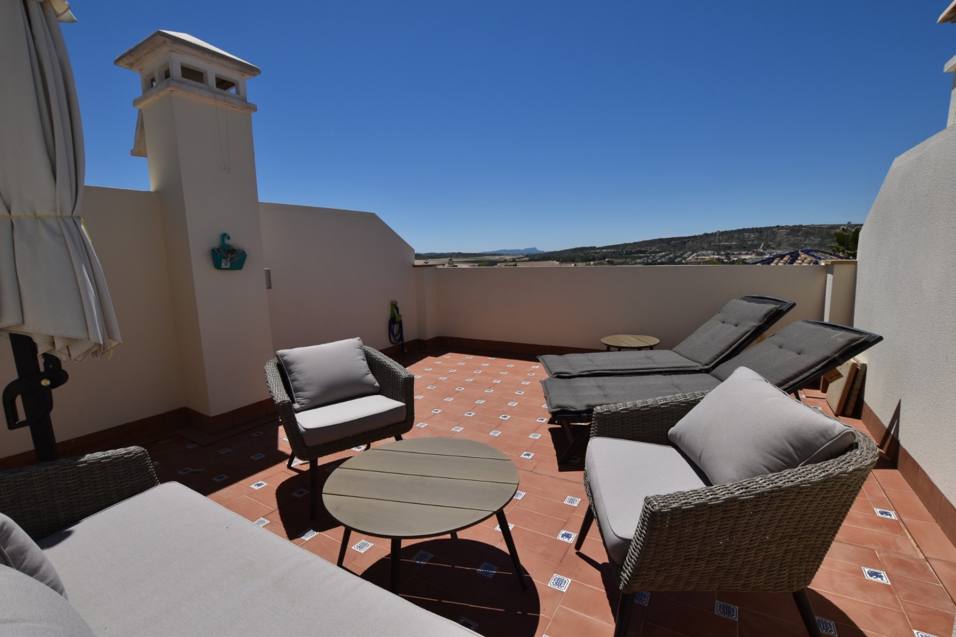 Wederverkoop - Herenhuis - Algorfa - La Finca Golf Resort