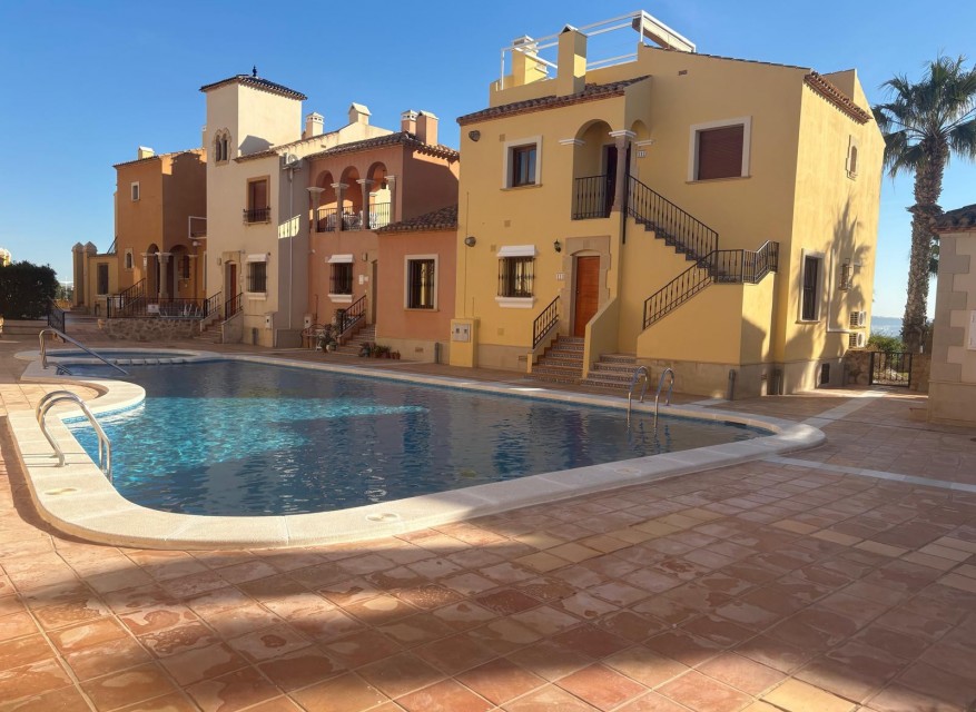 Wederverkoop - Herenhuis - Algorfa - La Finca Golf Resort
