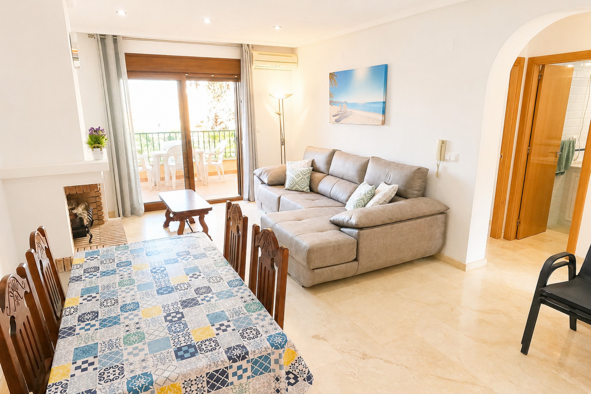 Wederverkoop - Herenhuis - Algorfa - La Finca Golf Resort