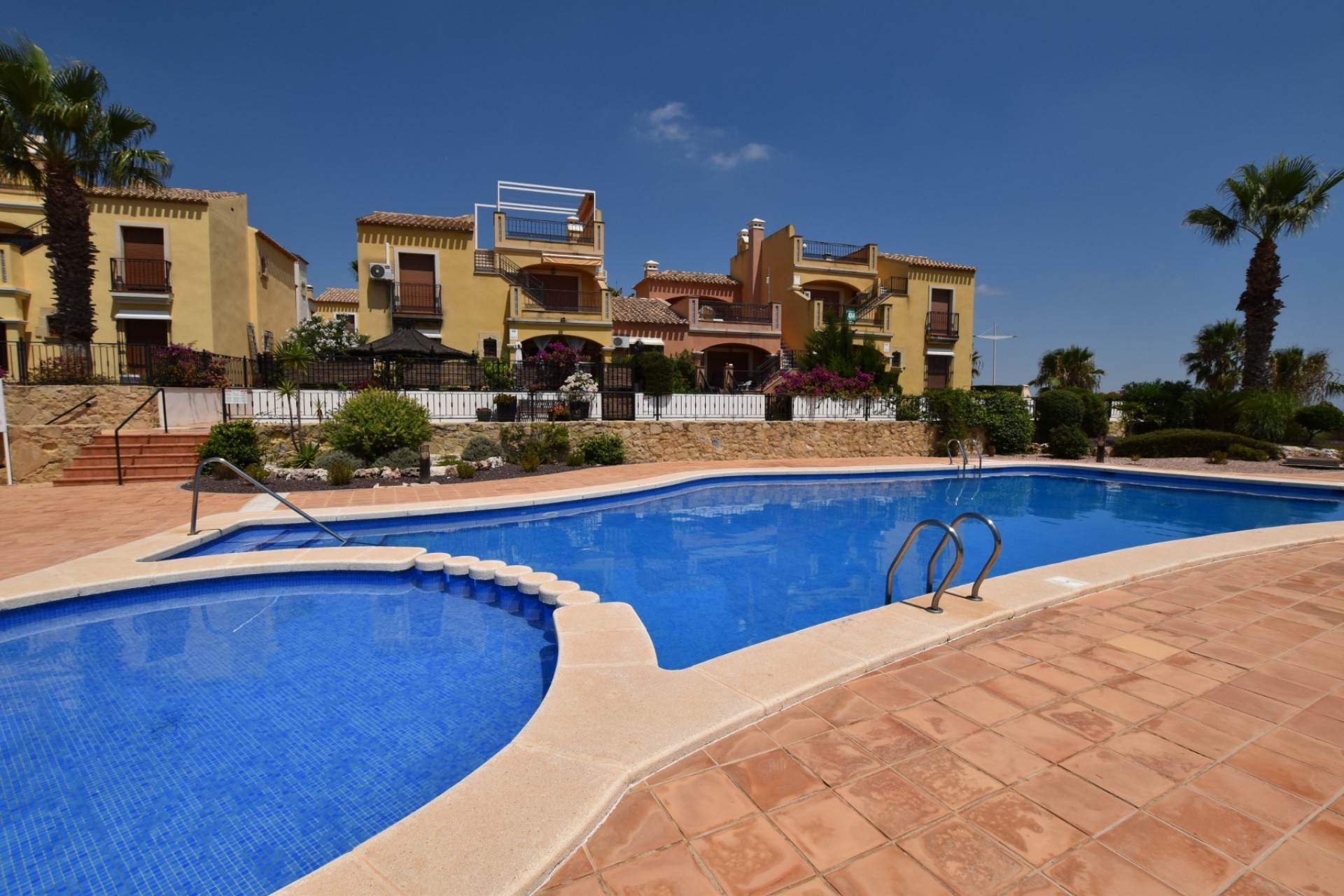 Wederverkoop - Herenhuis - Algorfa - La Finca Golf Resort