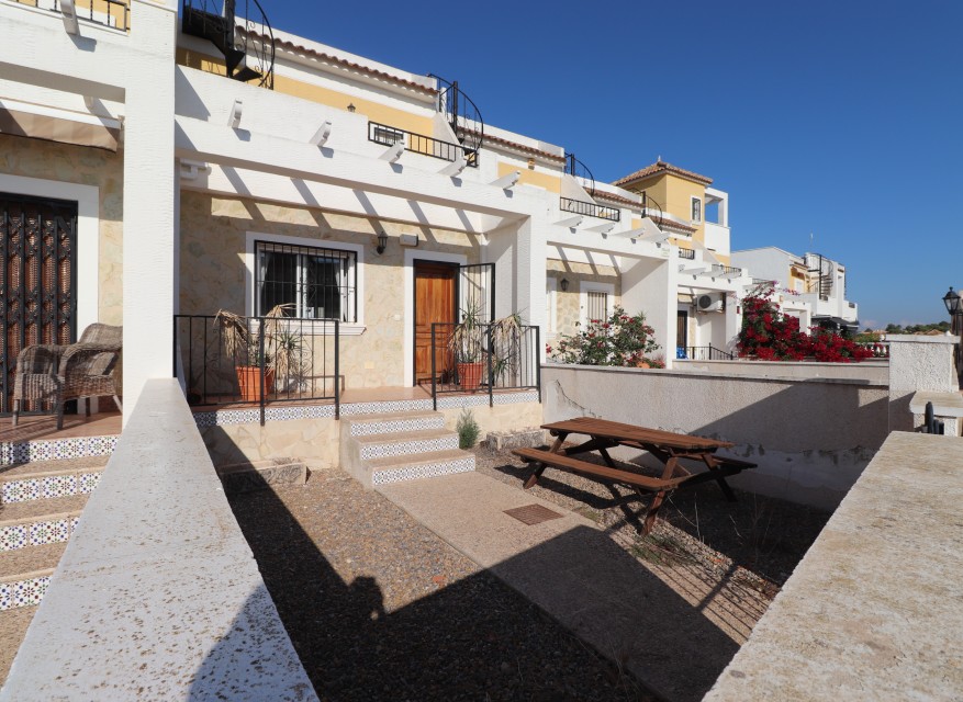 Wederverkoop - Herenhuis - Algorfa - Montemar