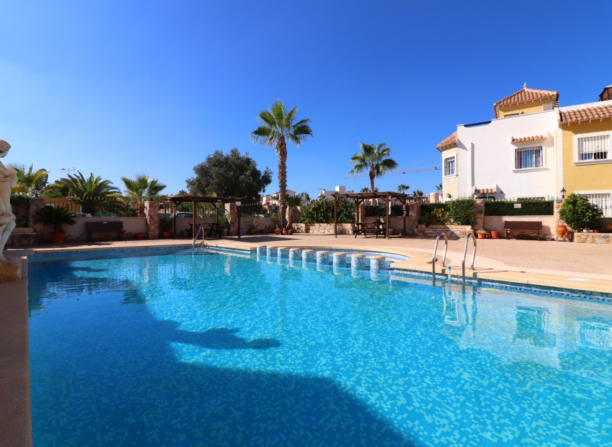 Wederverkoop - Herenhuis - Algorfa - Montemar