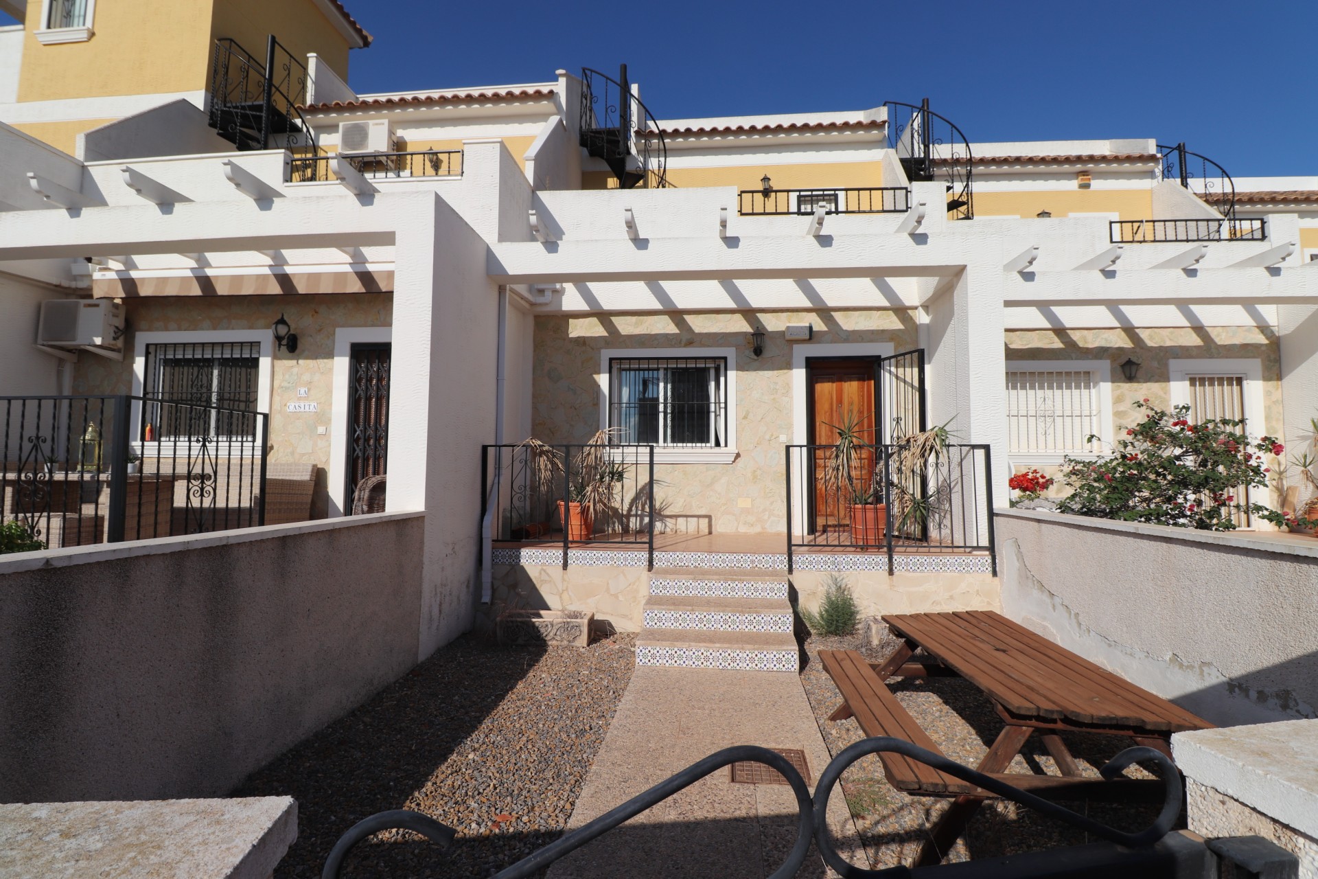 Wederverkoop - Herenhuis - Algorfa - Montemar