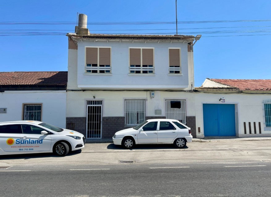 Wederverkoop - Herenhuis - Almoradi - Almoradi - Stad