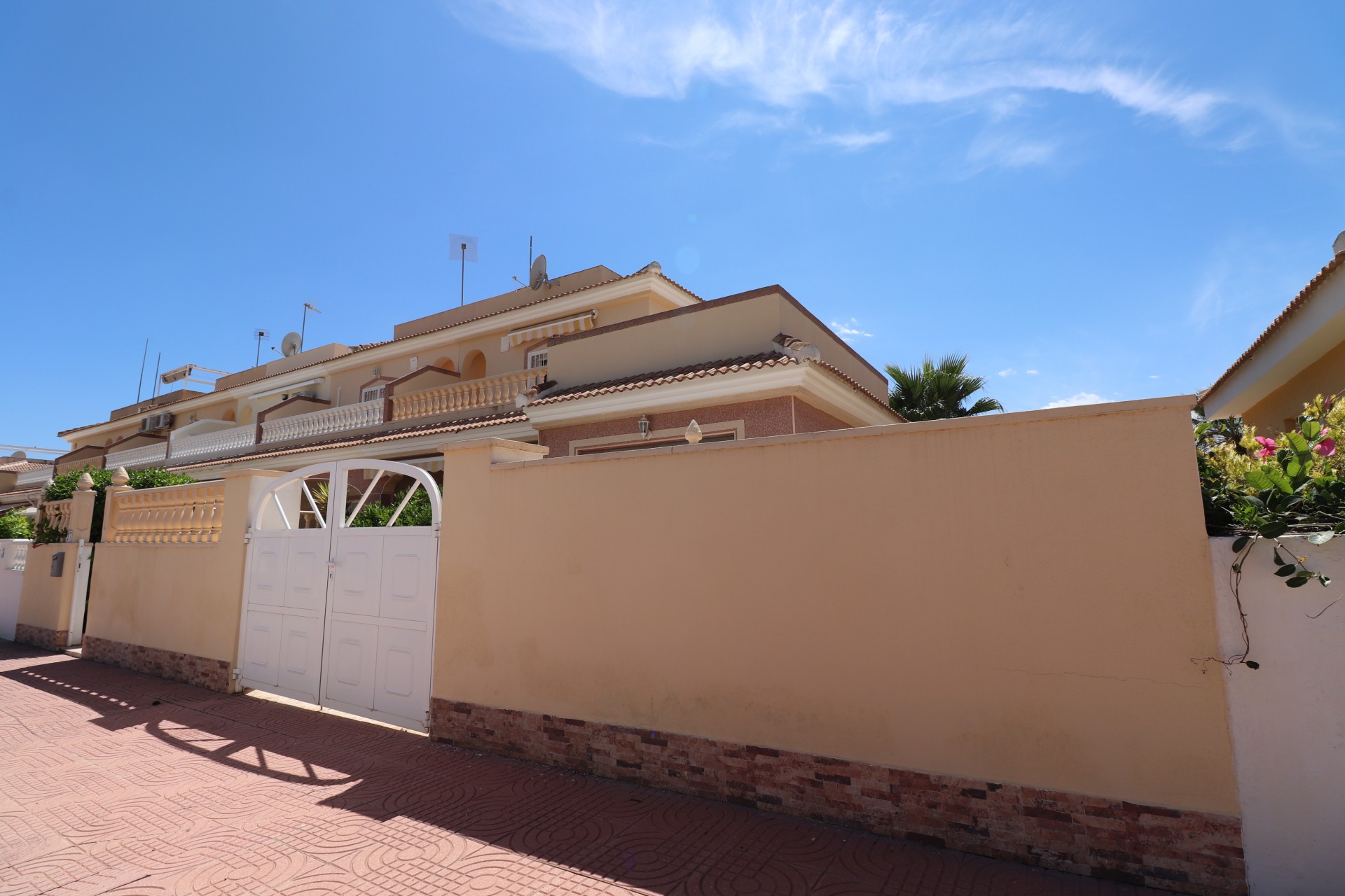 Wederverkoop - Herenhuis - Benijofar - Monte Azul