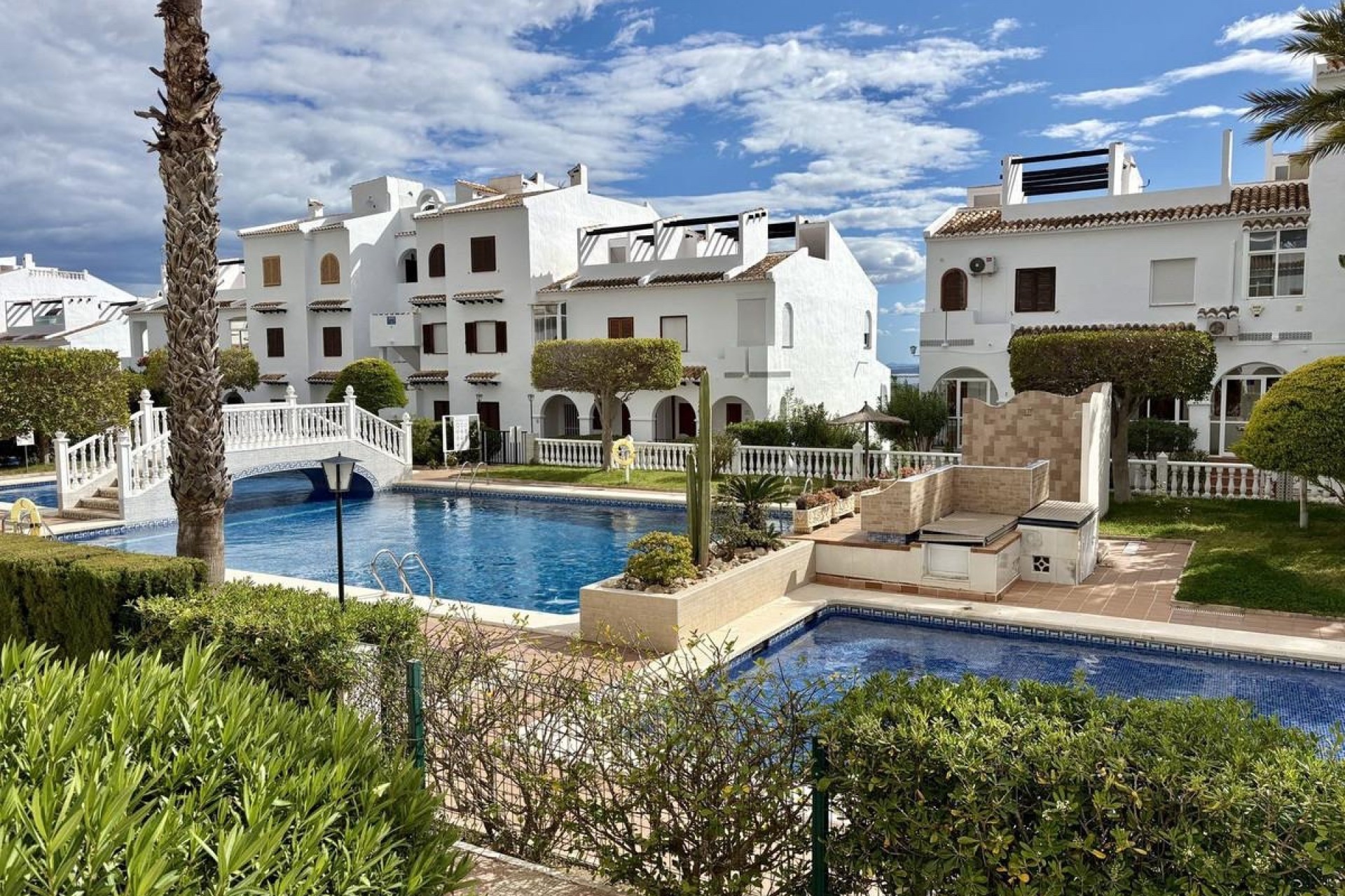 Wederverkoop - Herenhuis - Ciudad Quesada - Altos de Quesada
