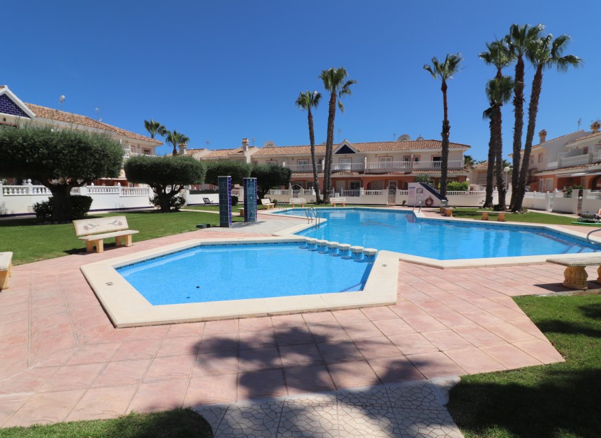 Wederverkoop - Herenhuis - Ciudad Quesada - Doña Pepa