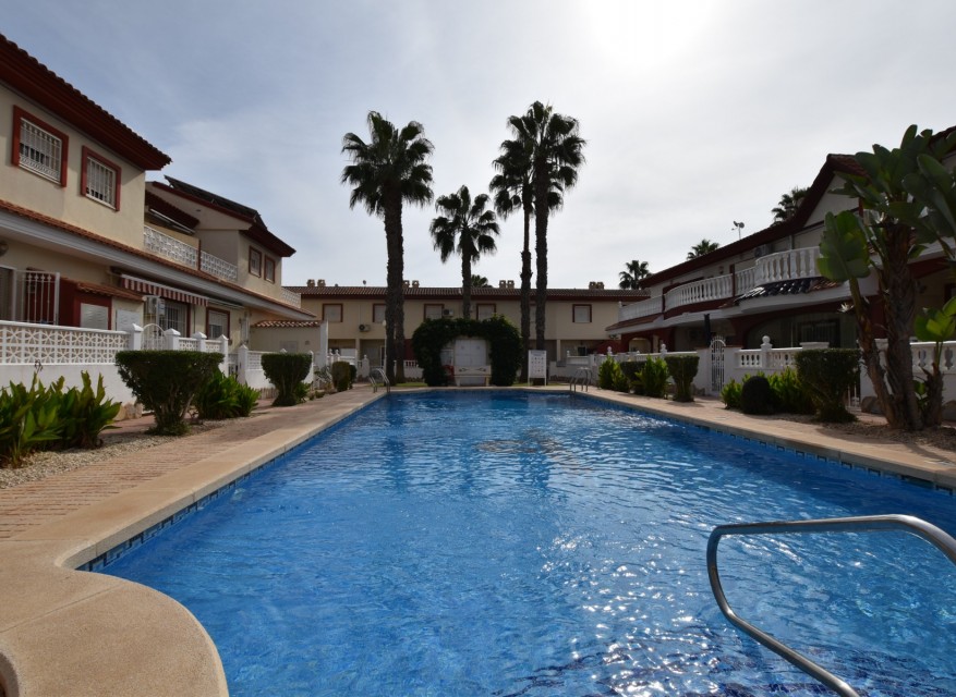 Wederverkoop - Herenhuis - Ciudad Quesada - Doña Pepa