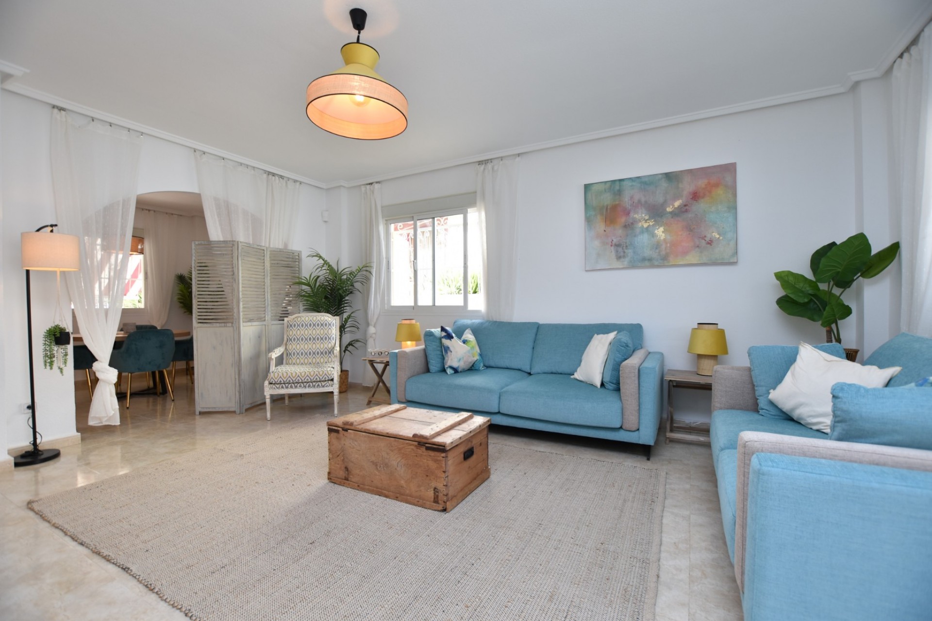 Wederverkoop - Herenhuis - Ciudad Quesada - Doña Pepa