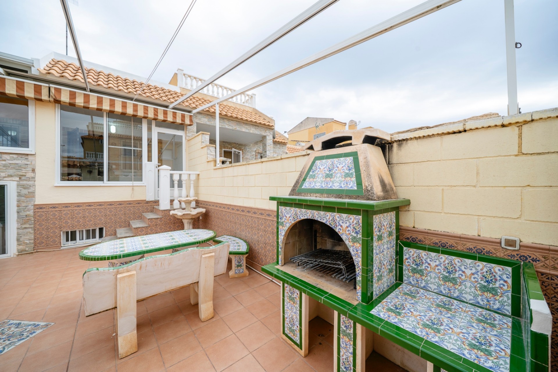 Wederverkoop - Herenhuis - Ciudad Quesada - Doña Pepa