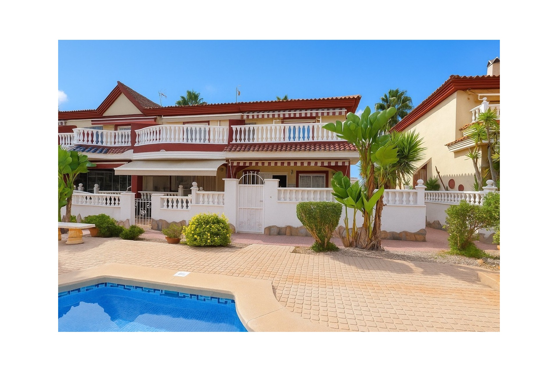 Wederverkoop - Herenhuis - Ciudad Quesada - Doña Pepa