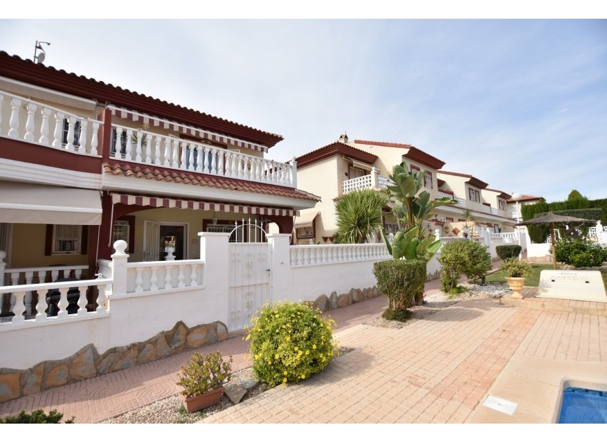 Wederverkoop - Herenhuis - Ciudad Quesada - Doña Pepa