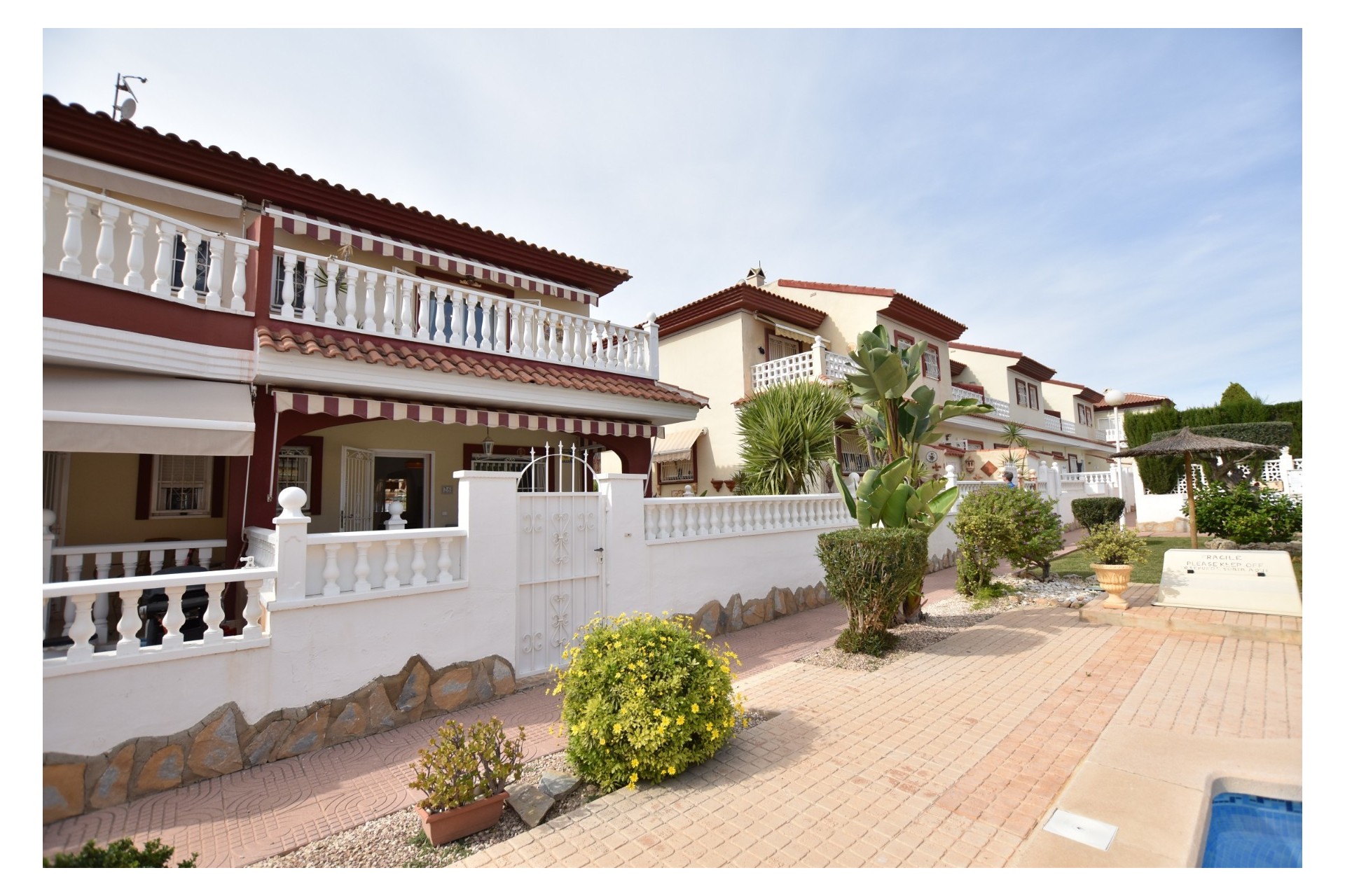 Wederverkoop - Herenhuis - Ciudad Quesada - Doña Pepa