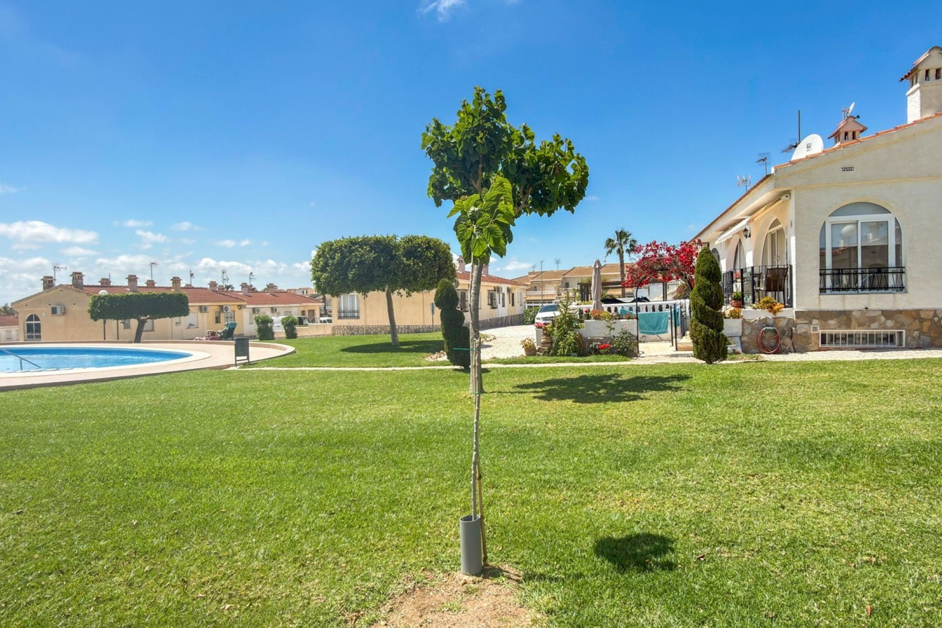 Wederverkoop - Herenhuis - Ciudad Quesada - Doña Pepa