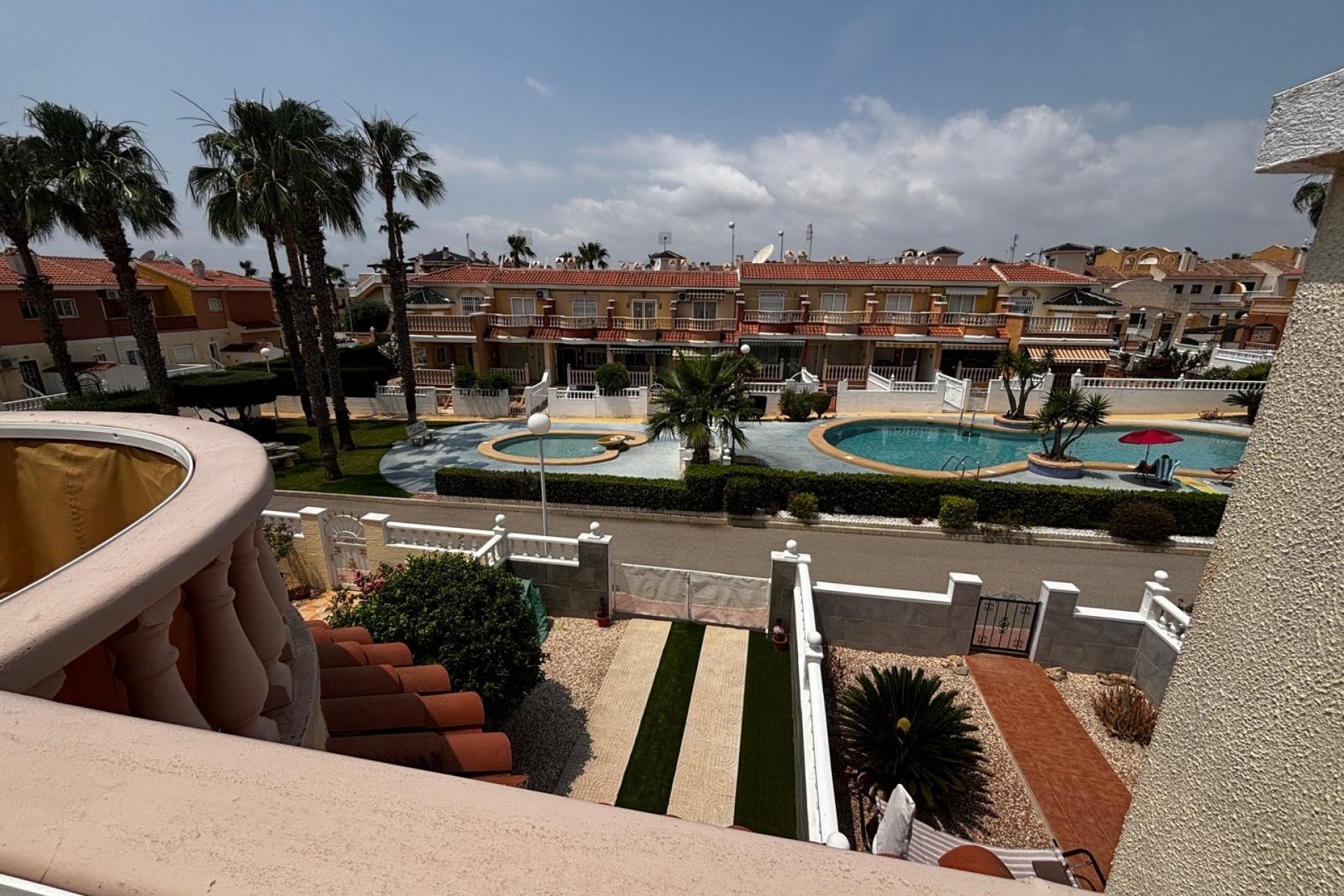 Wederverkoop - Herenhuis - Ciudad Quesada - Doña Pepa
