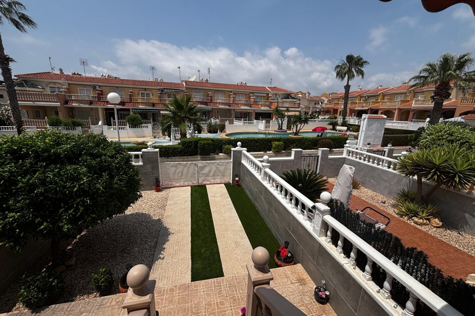 Wederverkoop - Herenhuis - Ciudad Quesada - Doña Pepa