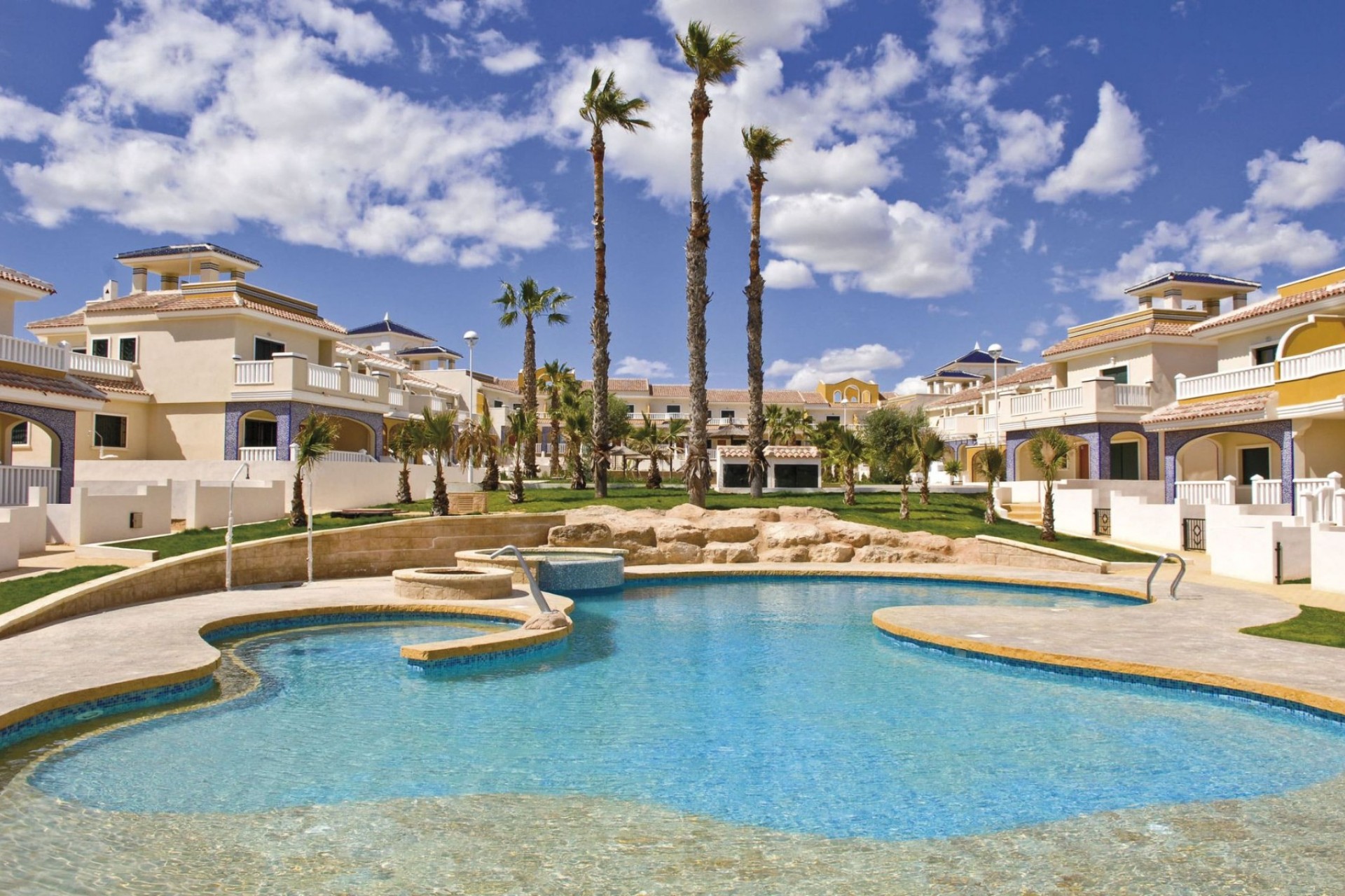 Wederverkoop - Herenhuis - Ciudad Quesada - Doña Pepa