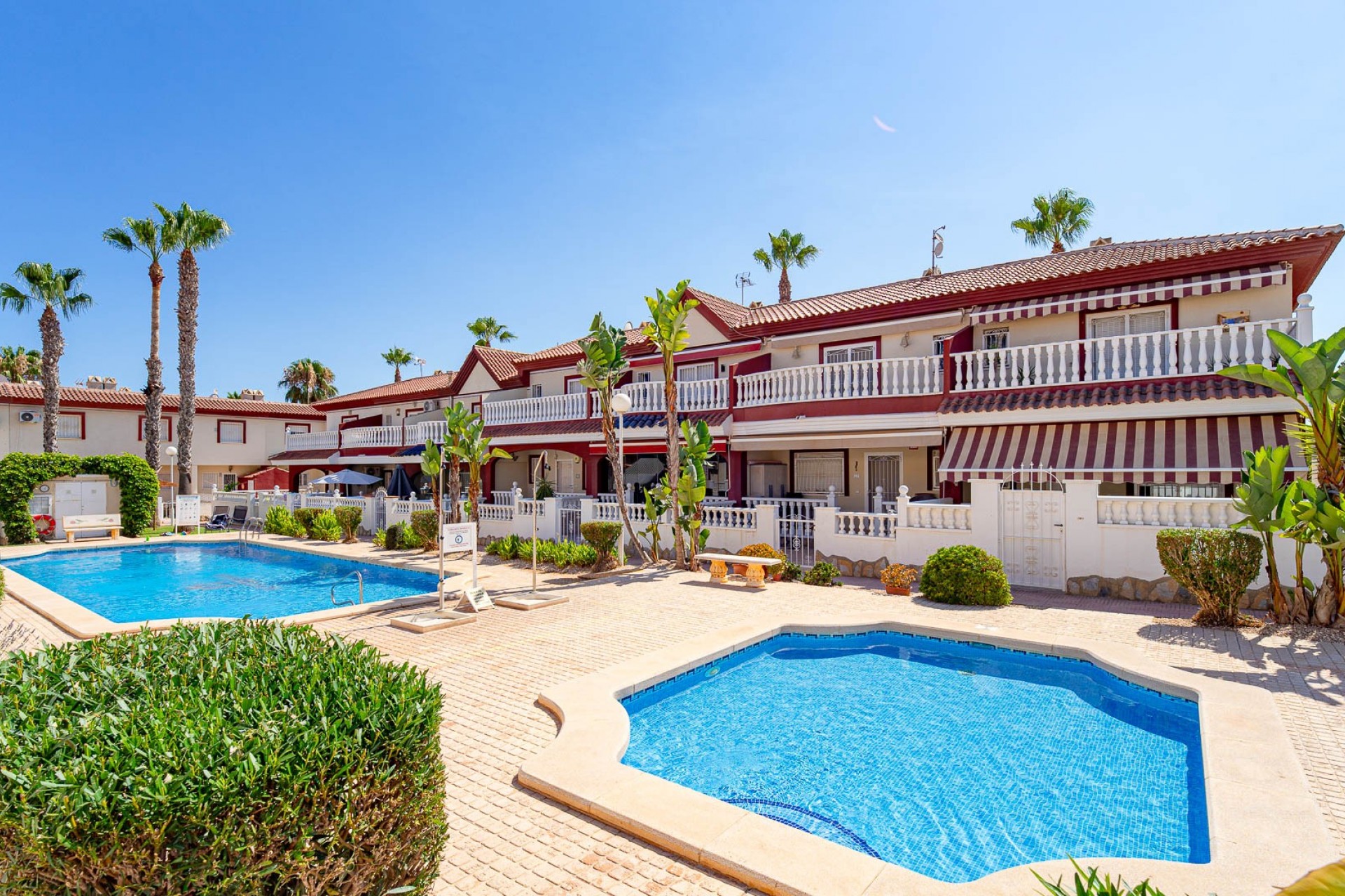 Wederverkoop - Herenhuis - Ciudad Quesada - Doña Pepa