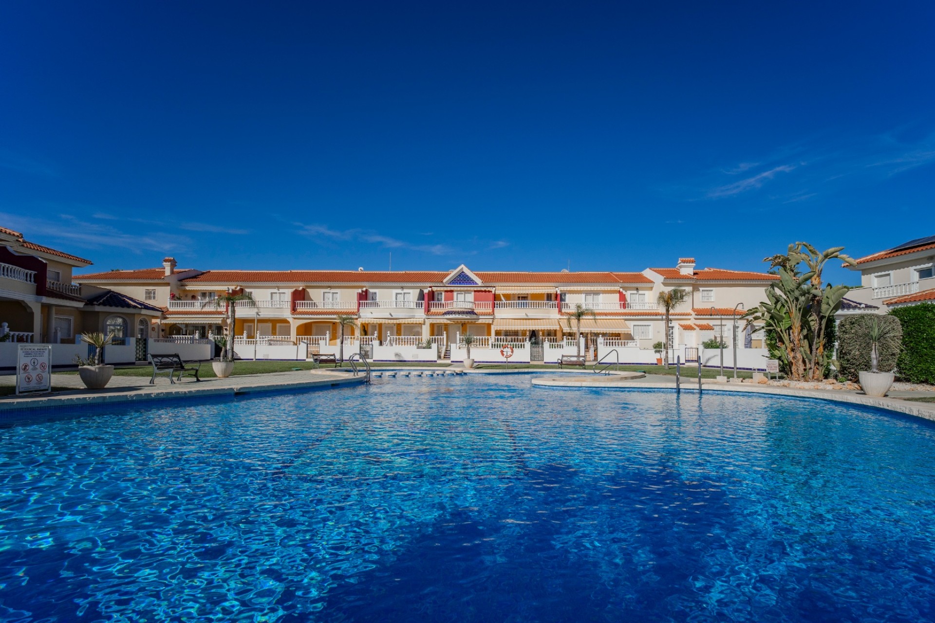 Wederverkoop - Herenhuis - Ciudad Quesada - Lo Marabu