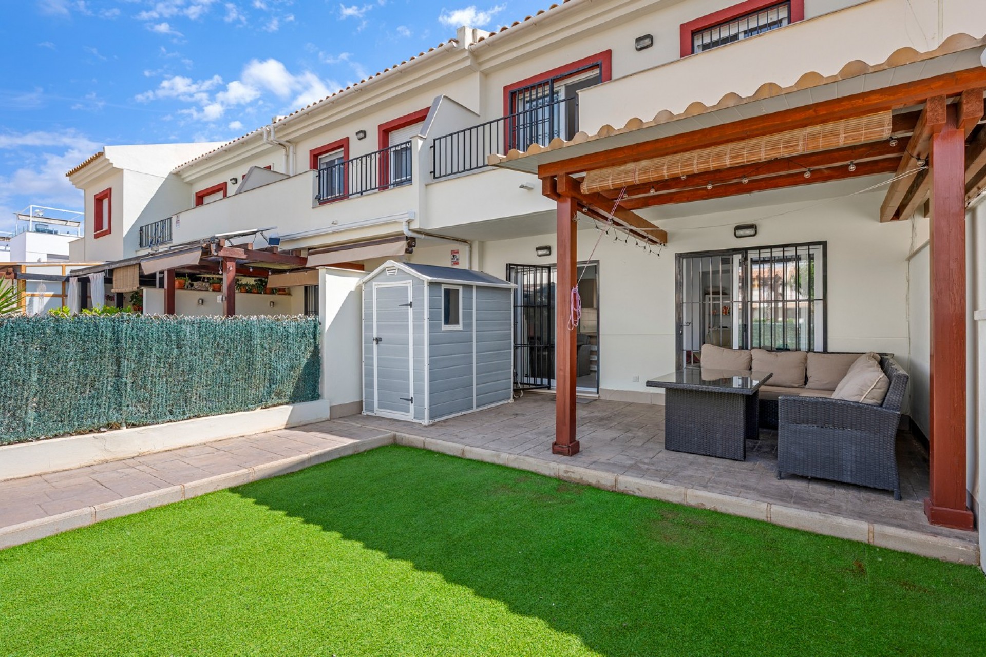 Wederverkoop - Herenhuis - Ciudad Quesada - Lo Marabu