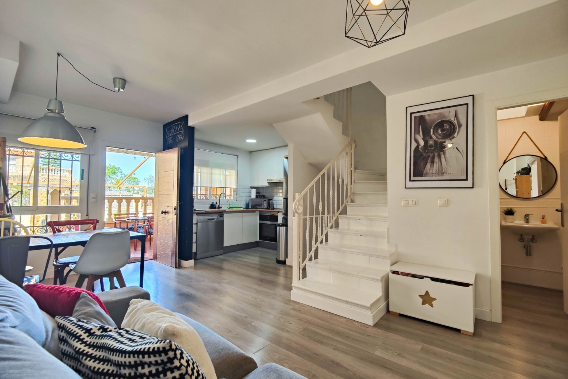Wederverkoop - Herenhuis - Guardamar del Segura - El Eden