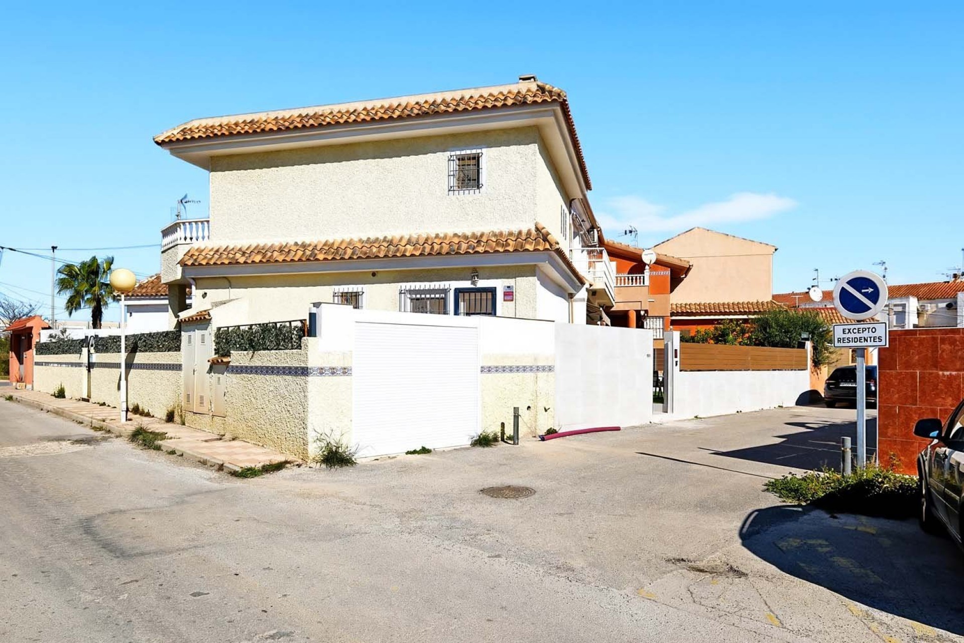 Wederverkoop - Herenhuis - Los Alcazares - Los Narejos