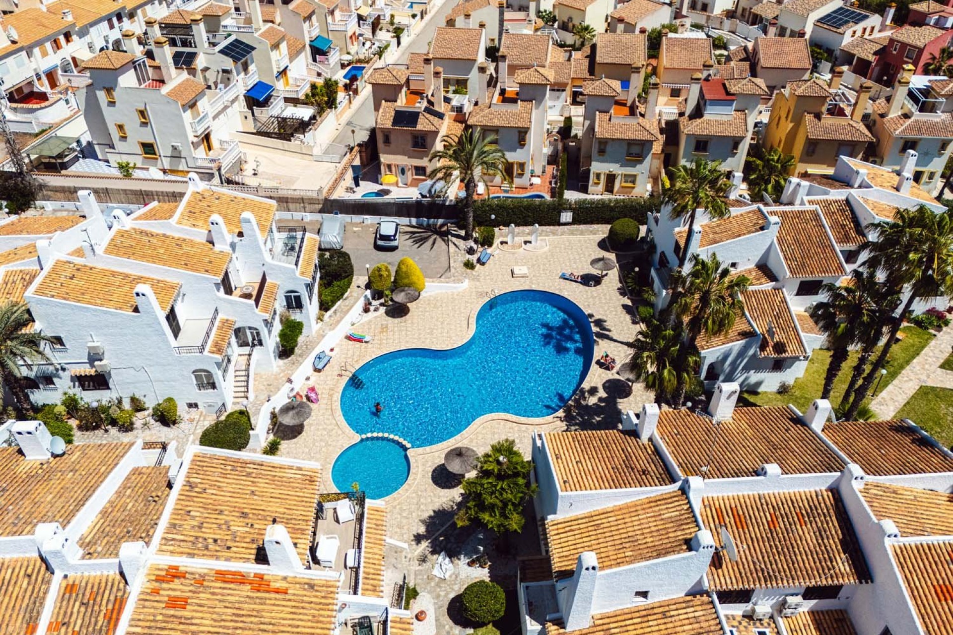 Wederverkoop - Herenhuis - Orihuela Costa - Cabo Roig