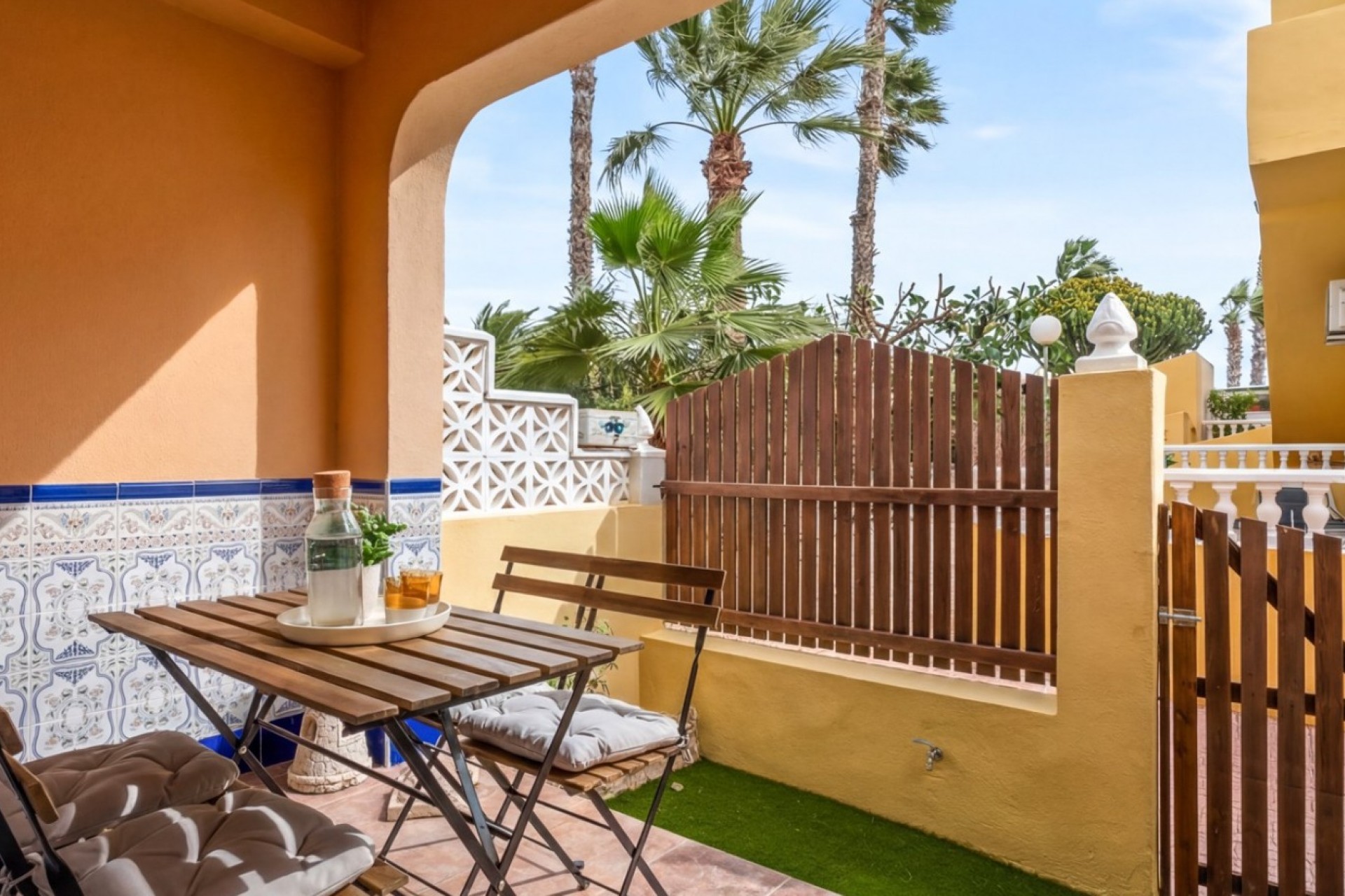 Wederverkoop - Herenhuis - Orihuela Costa - La Florida