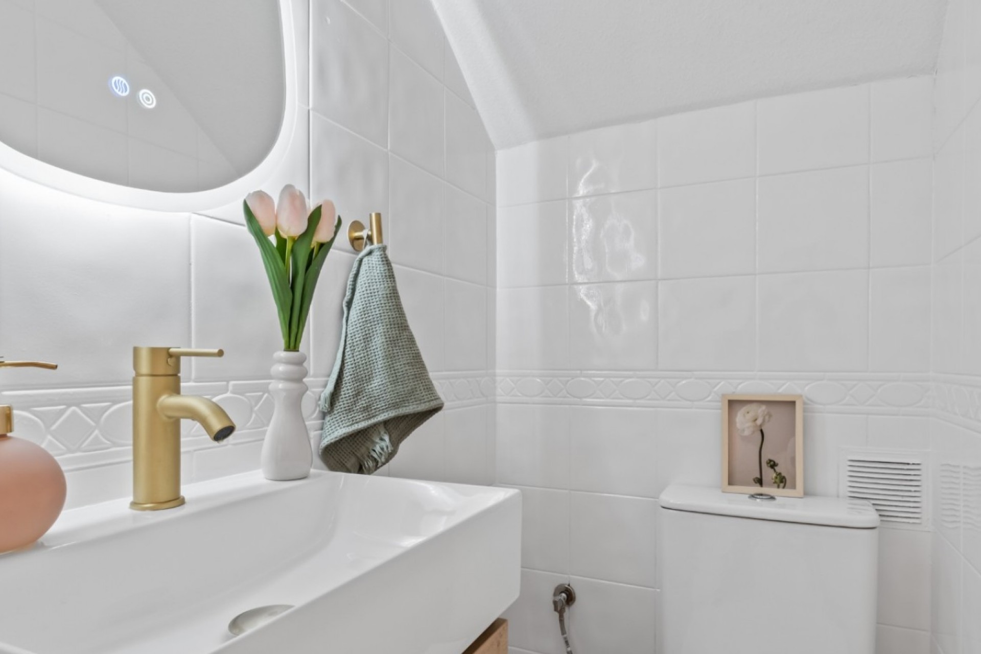 Wederverkoop - Herenhuis - Orihuela Costa - La Florida