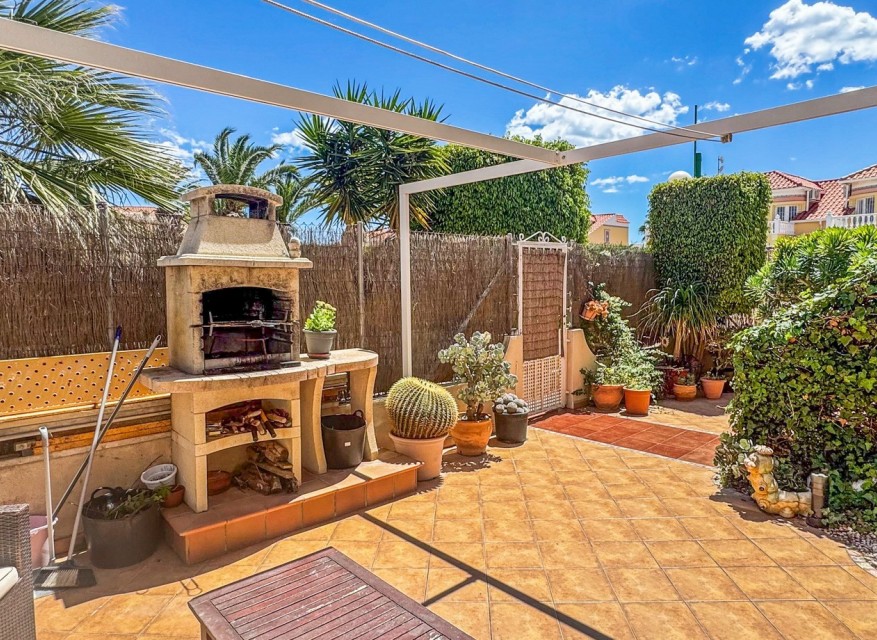 Wederverkoop - Herenhuis - Orihuela Costa - La Florida