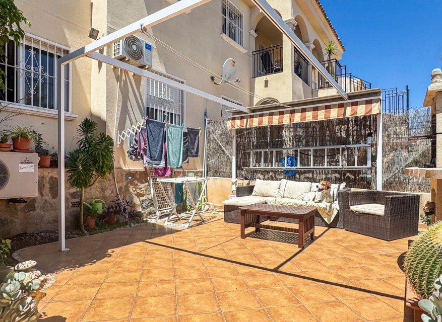 Wederverkoop - Herenhuis - Orihuela Costa - La Florida