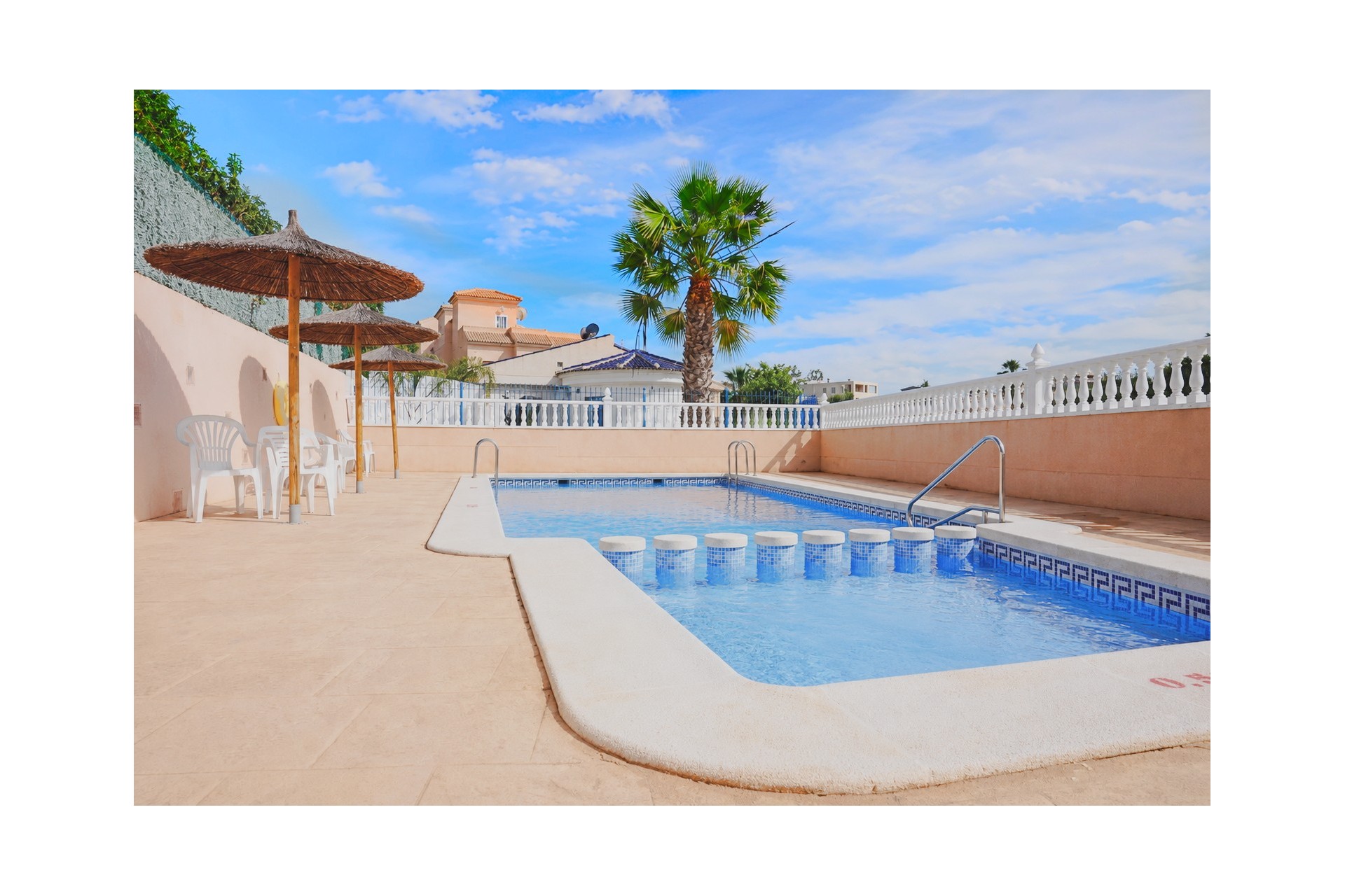 Wederverkoop - Herenhuis - Orihuela Costa - La Zenia