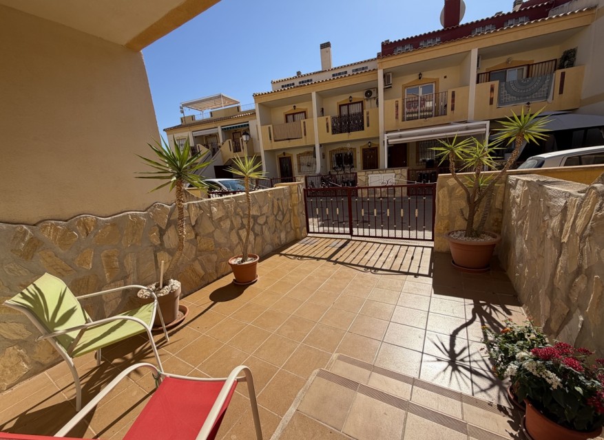Wederverkoop - Herenhuis - Orihuela Costa - La Zenia