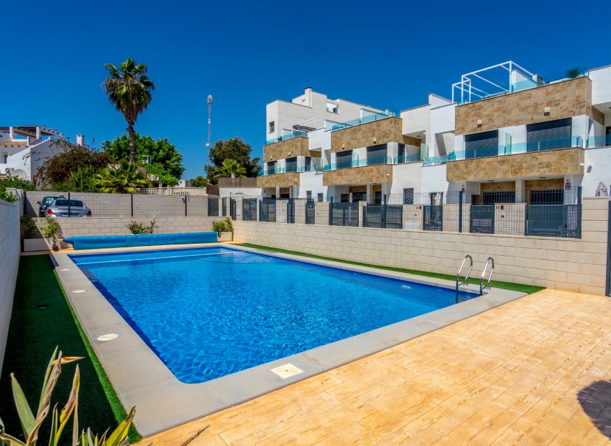 Wederverkoop - Herenhuis - Orihuela Costa - Las Filipinas