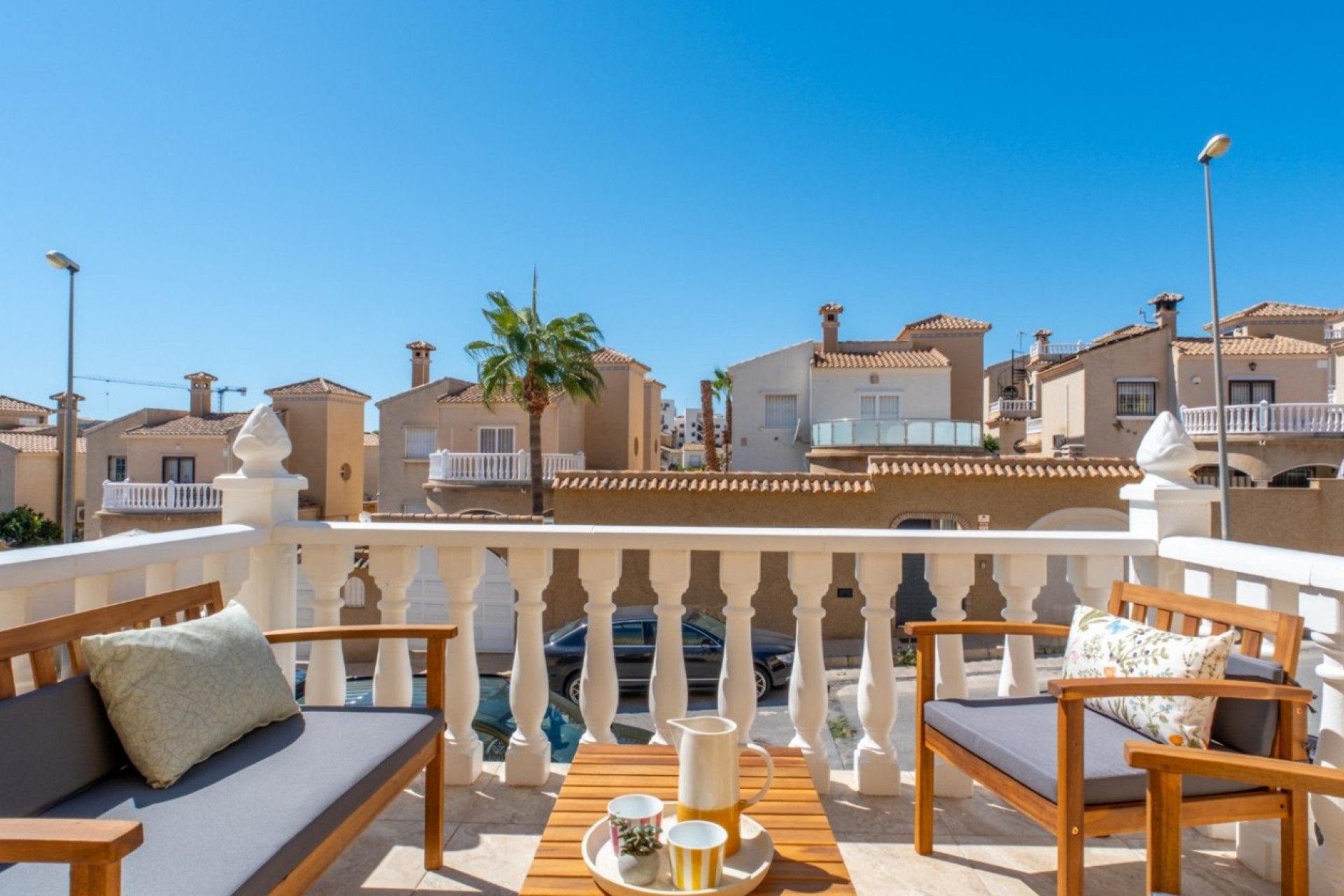Wederverkoop - Herenhuis - Orihuela Costa - Las Filipinas