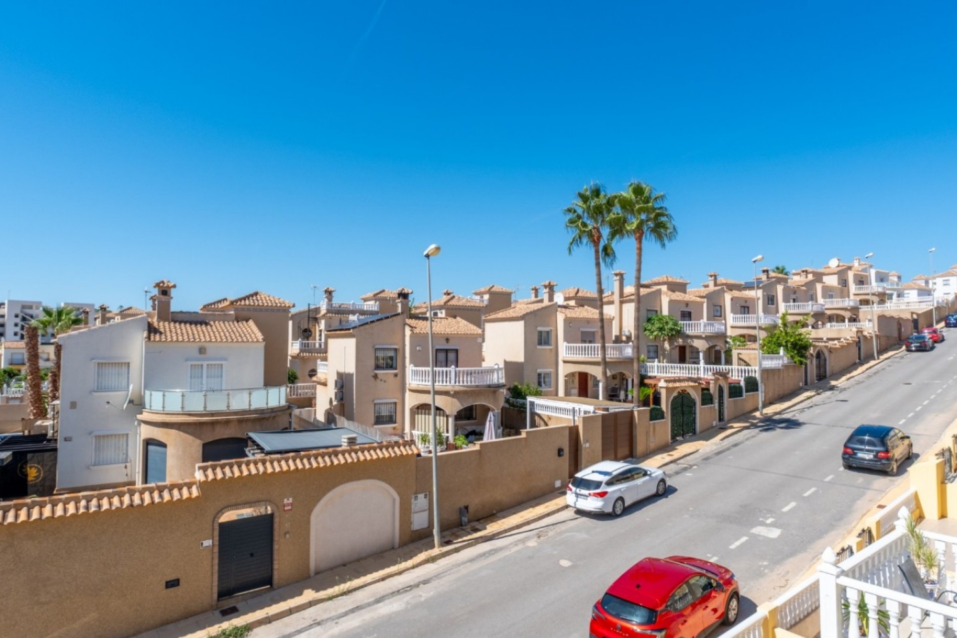 Wederverkoop - Herenhuis - Orihuela Costa - Las Filipinas