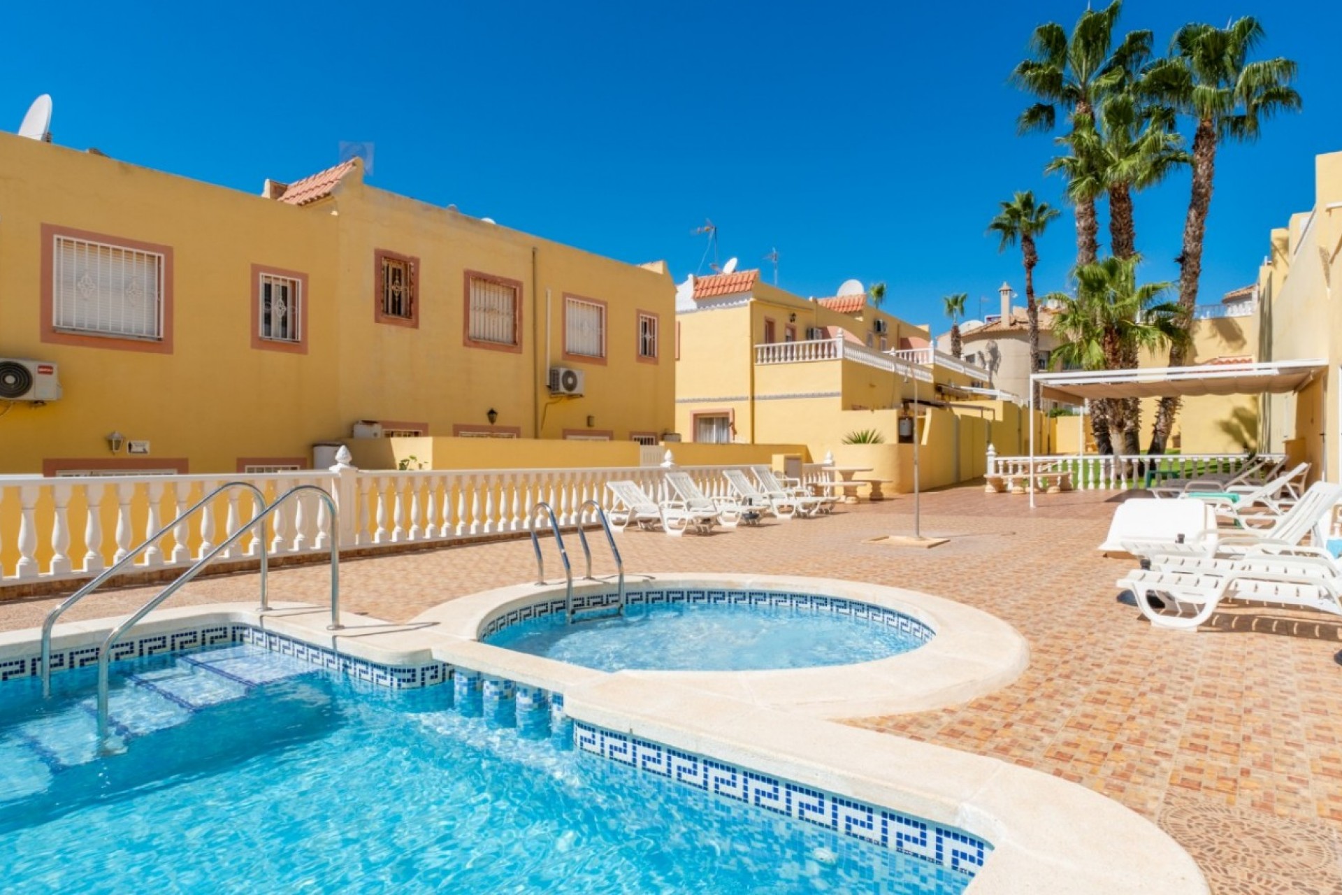 Wederverkoop - Herenhuis - Orihuela Costa - Las Filipinas
