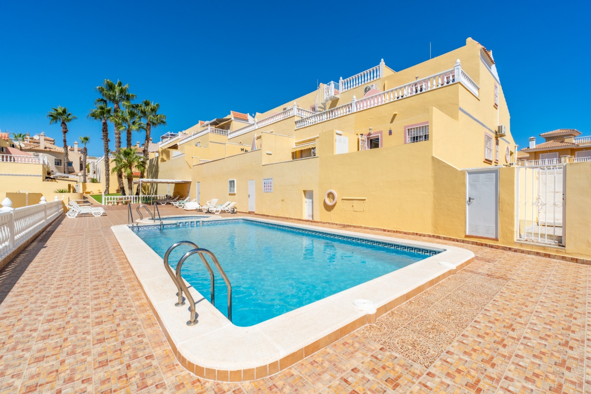 Wederverkoop - Herenhuis - Orihuela Costa - Las Filipinas