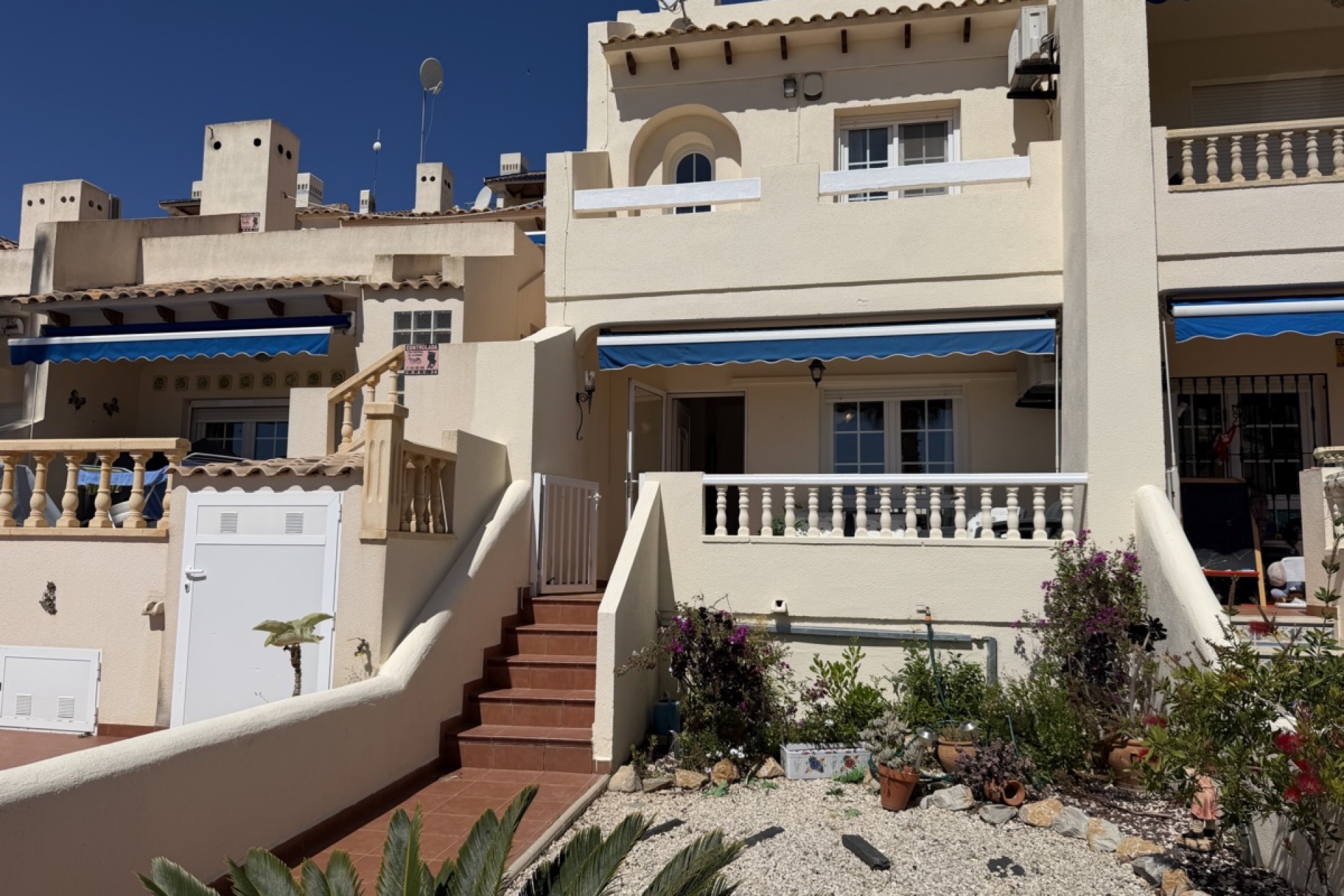 Wederverkoop - Herenhuis - Orihuela Costa - Las Ramblas