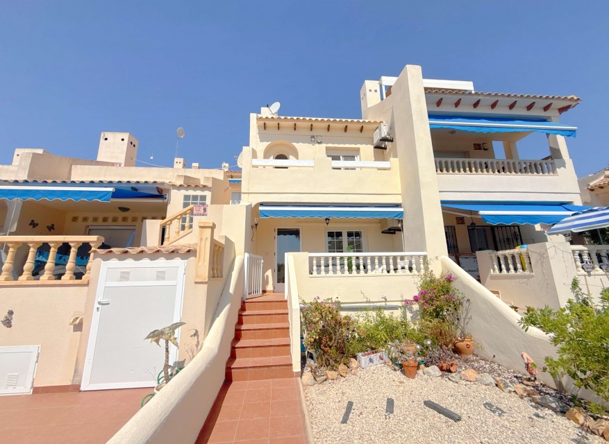 Wederverkoop - Herenhuis - Orihuela Costa - Las Ramblas