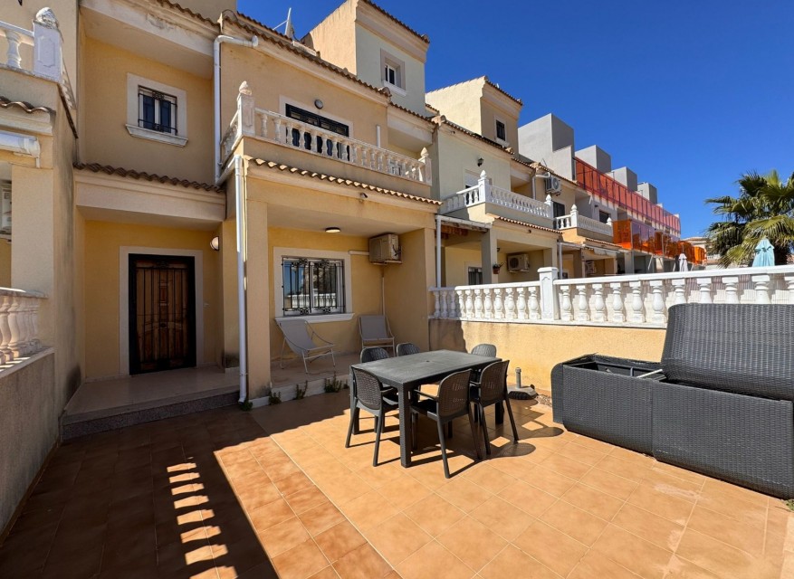 Wederverkoop - Herenhuis - Orihuela Costa - Lomas de Don Juan