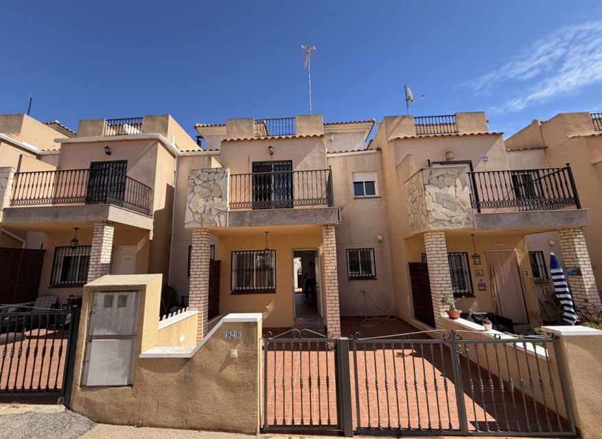 Wederverkoop - Herenhuis - Orihuela Costa - Los Altos