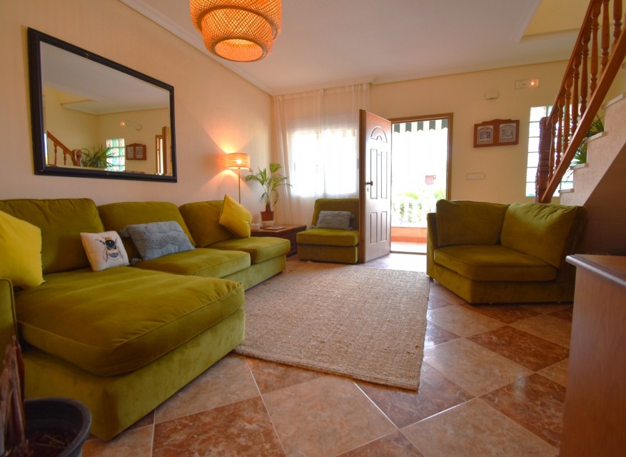 Wederverkoop - Herenhuis - Orihuela Costa - Los Balcones