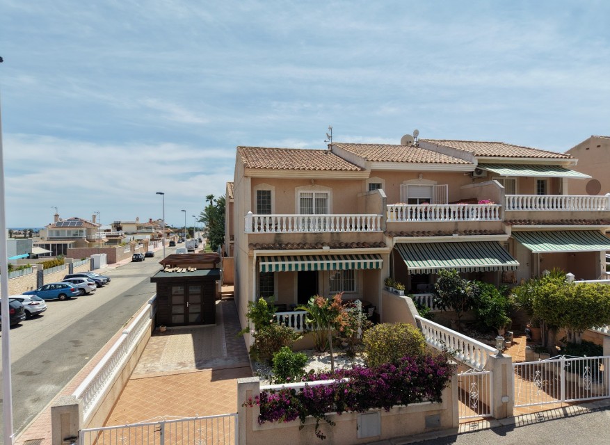 Wederverkoop - Herenhuis - Orihuela Costa - Los Balcones