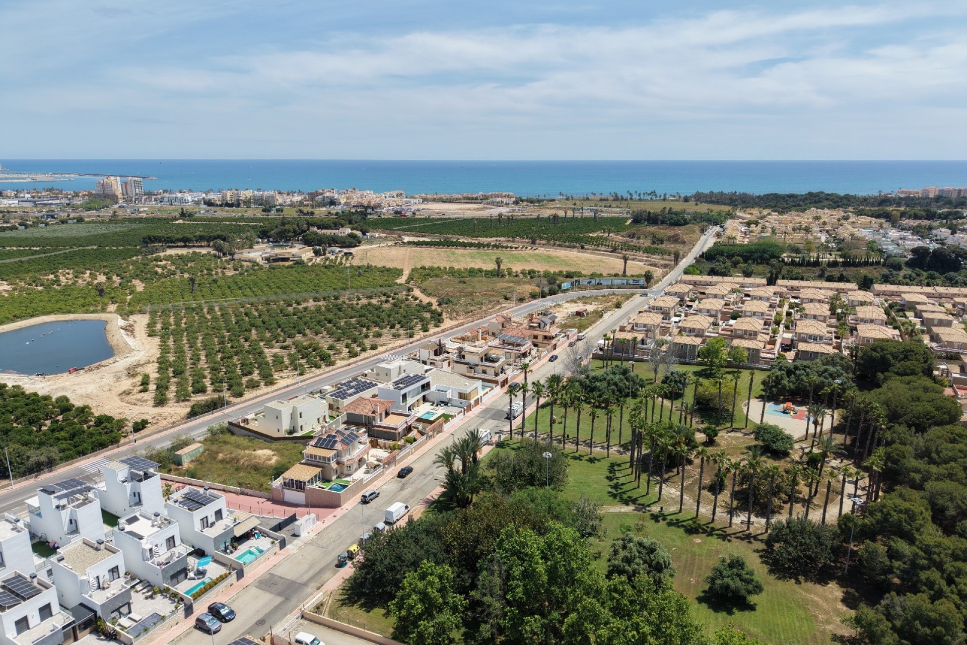 Wederverkoop - Herenhuis - Orihuela Costa - Los Balcones