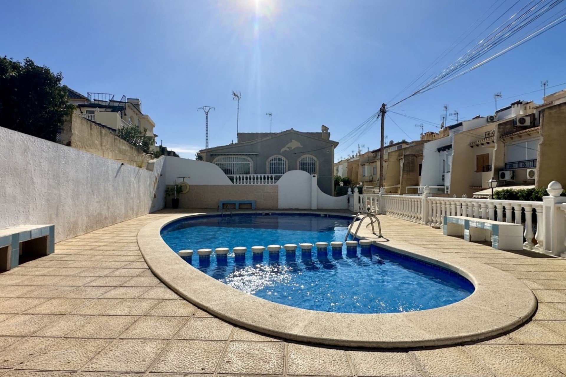 Wederverkoop - Herenhuis - Orihuela Costa - Los Balcones