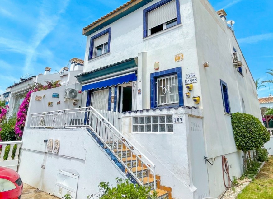 Wederverkoop - Herenhuis - Orihuela Costa - Los Dolses