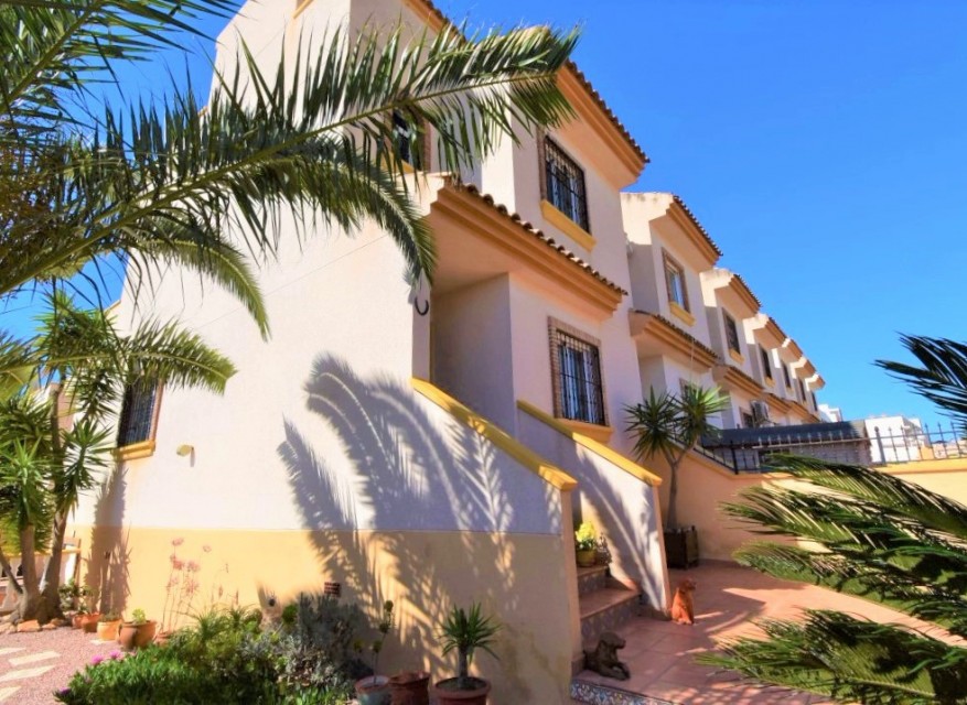 Wederverkoop - Herenhuis - Orihuela Costa - Playa Flamenca