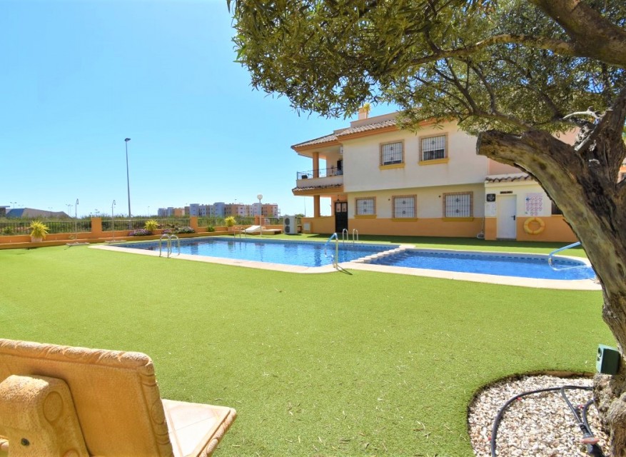 Wederverkoop - Herenhuis - Orihuela Costa - Playa Flamenca